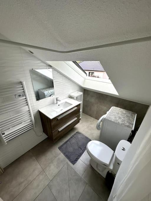 Studio Tout Equipe Aux Pieds Des Vosges Leimbach Exteriér fotografie